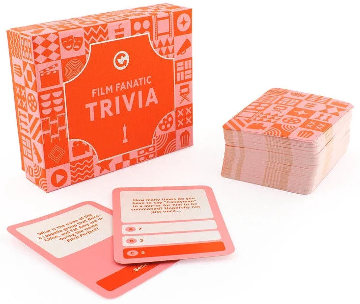 Film Fanatic Trivia