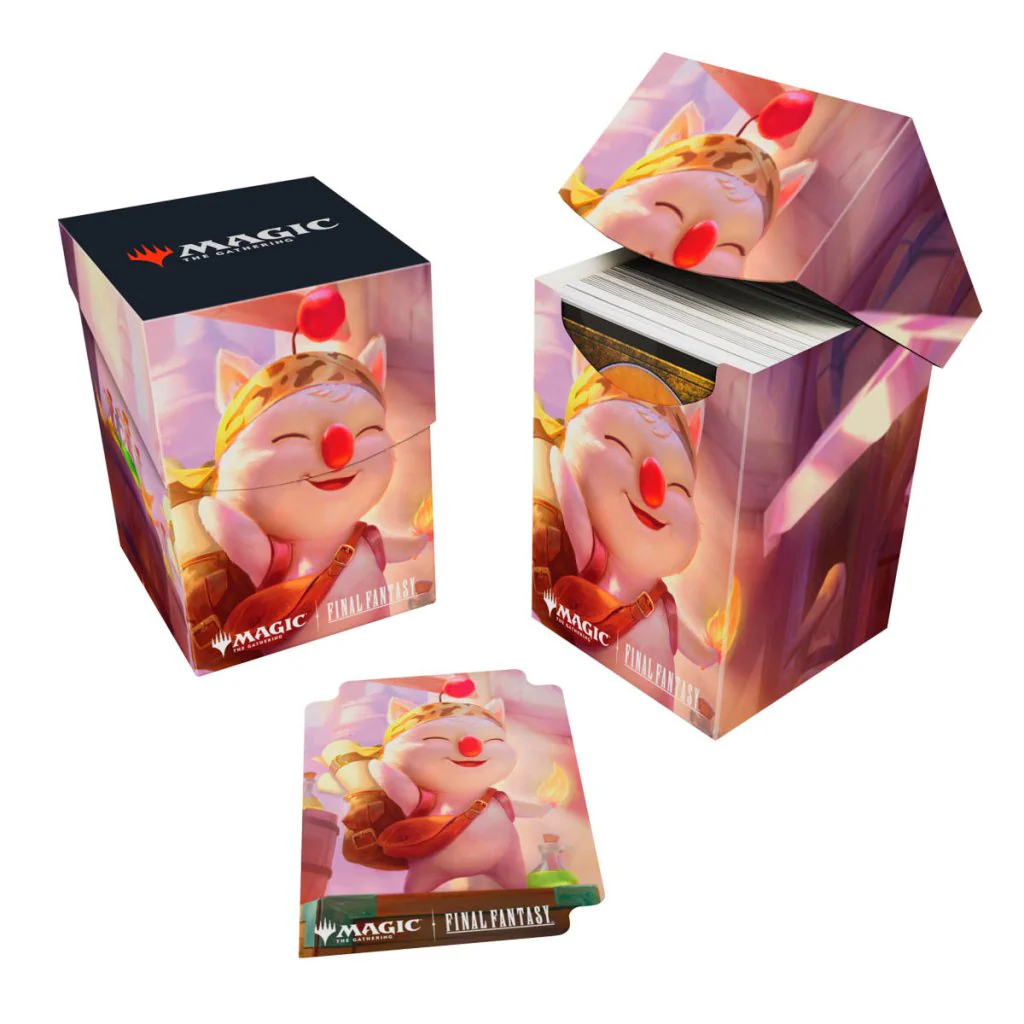Final Fantasy 100+ Deck Box v1
