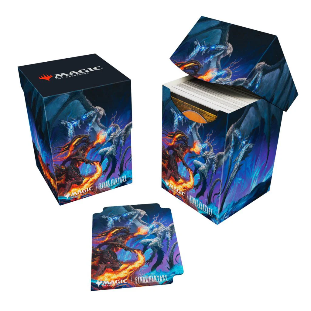 Final Fantasy 100+ Deck Box v3