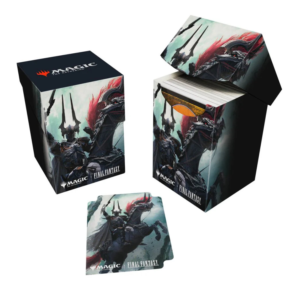 Final Fantasy 100+ Deck Box v4