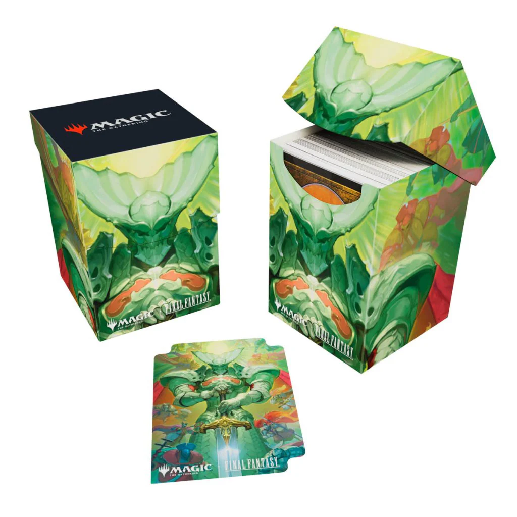 Final Fantasy 100+ Deck Box v5