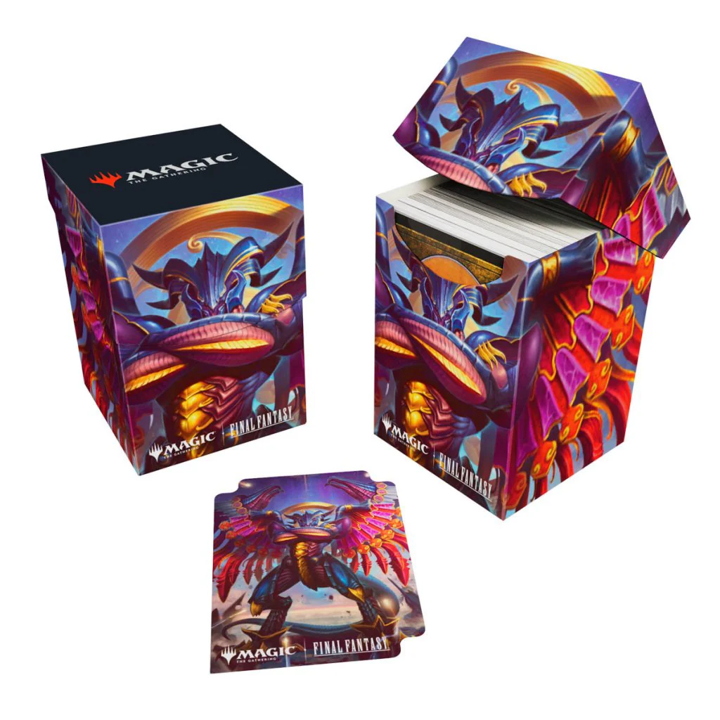 Final Fantasy 100+ Deck Box v6