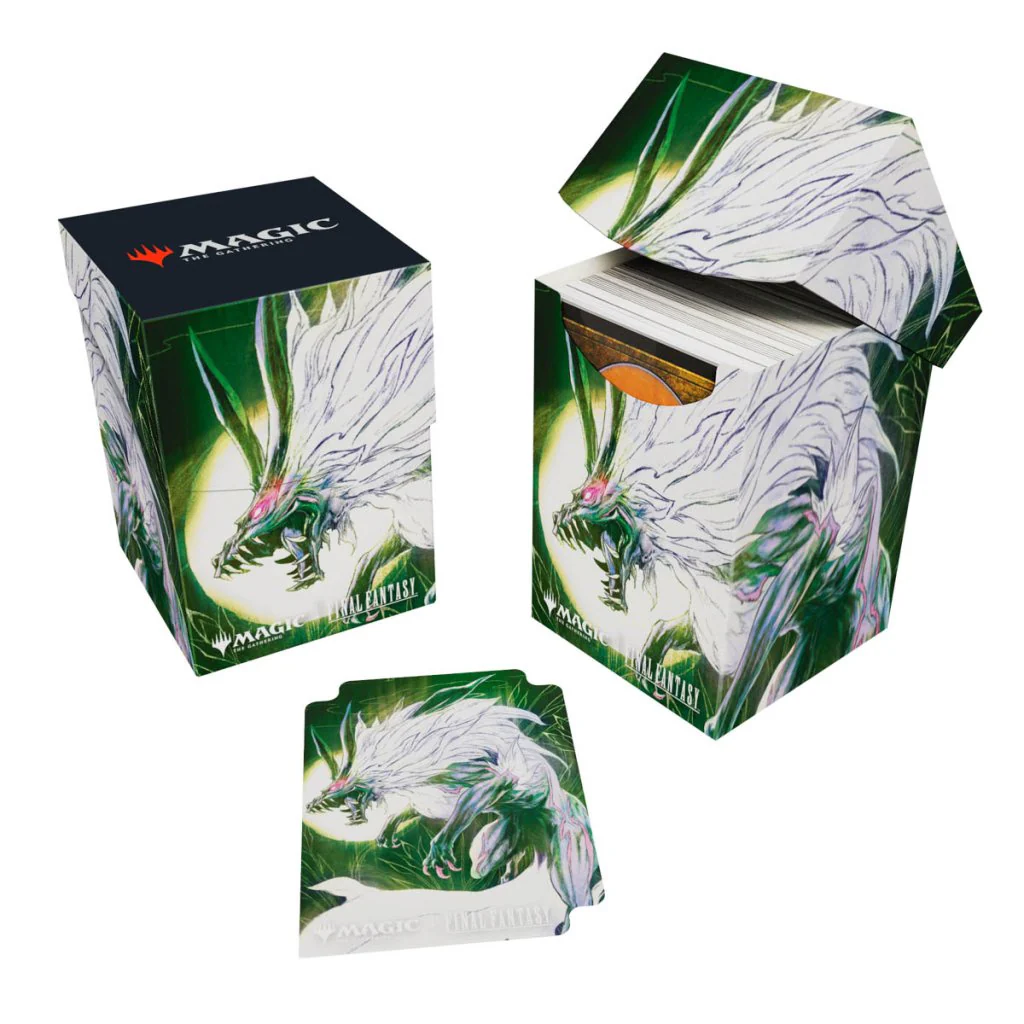Final Fantasy 100+ Deck Box v7