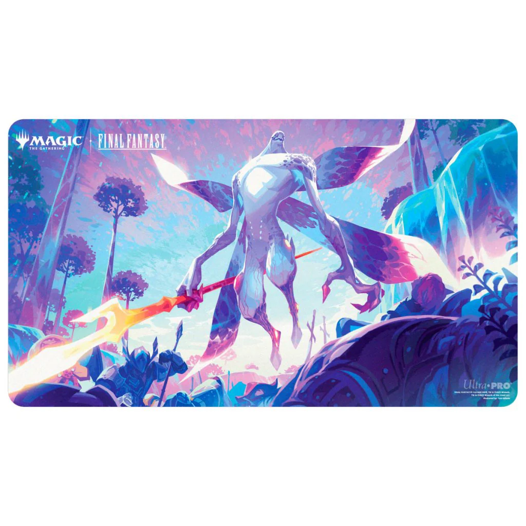 Final Fantasy Playmat Absolute Virtue (M)