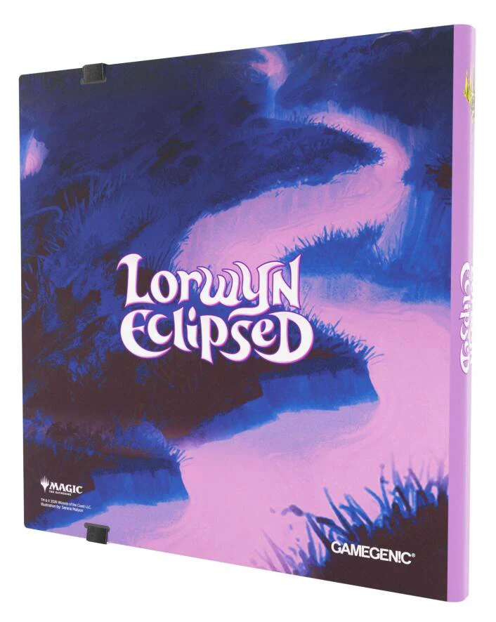 Gamegenic Magic The Gathering Lorwyn Eclipsed Casual Album 24-Pocket - Lorwyn Eclipsed - Image 2