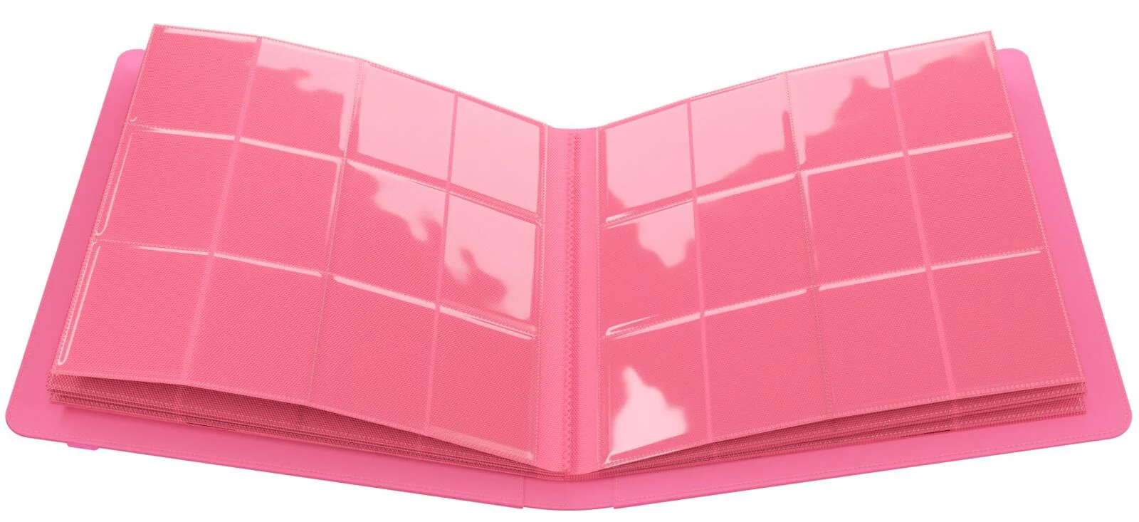 Gamegenic Prime 24-Pocket Album - Pink - Image 2