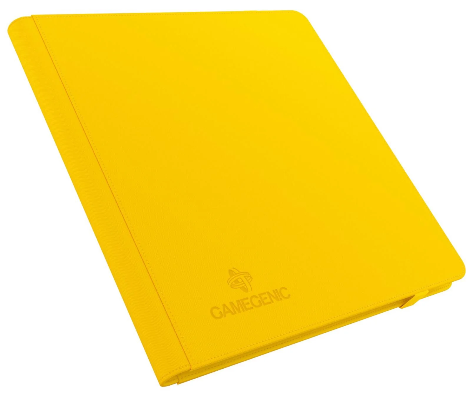 Gamegenic Prime 24-Pocket Album - Yellow - Image 2