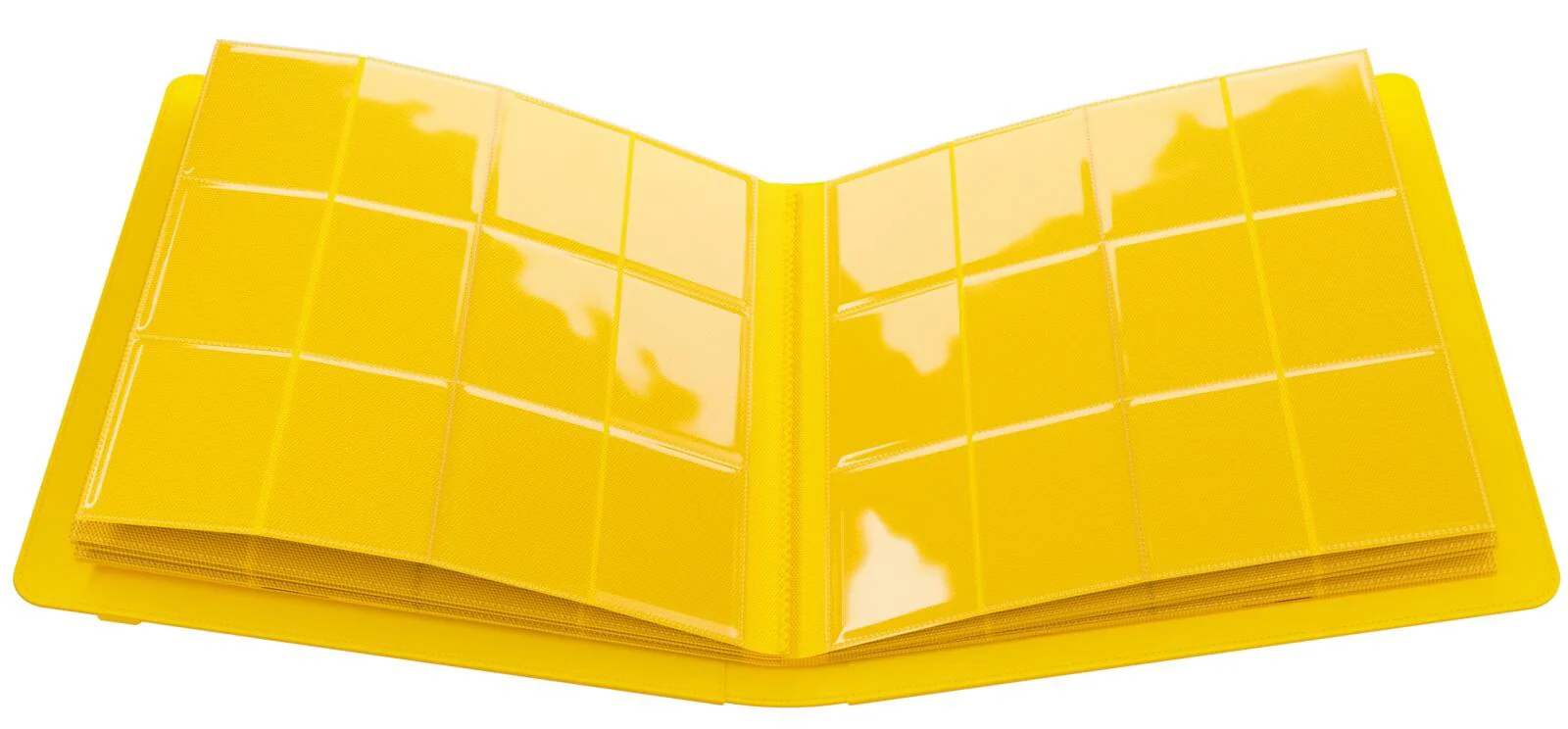 Gamegenic Prime 24-Pocket Album - Yellow - Image 3