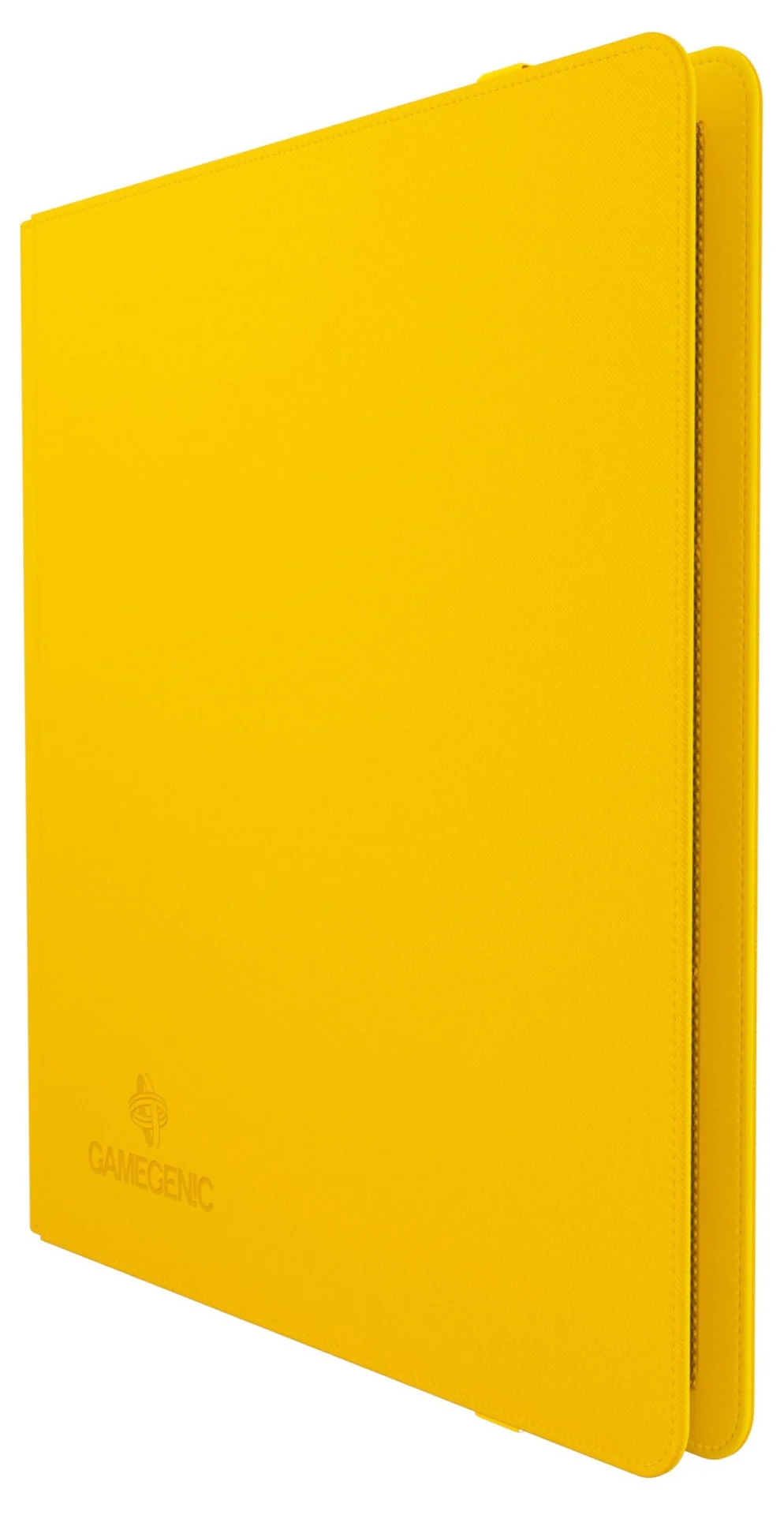 Gamegenic Prime 24-Pocket Album - Yellow - Image 4