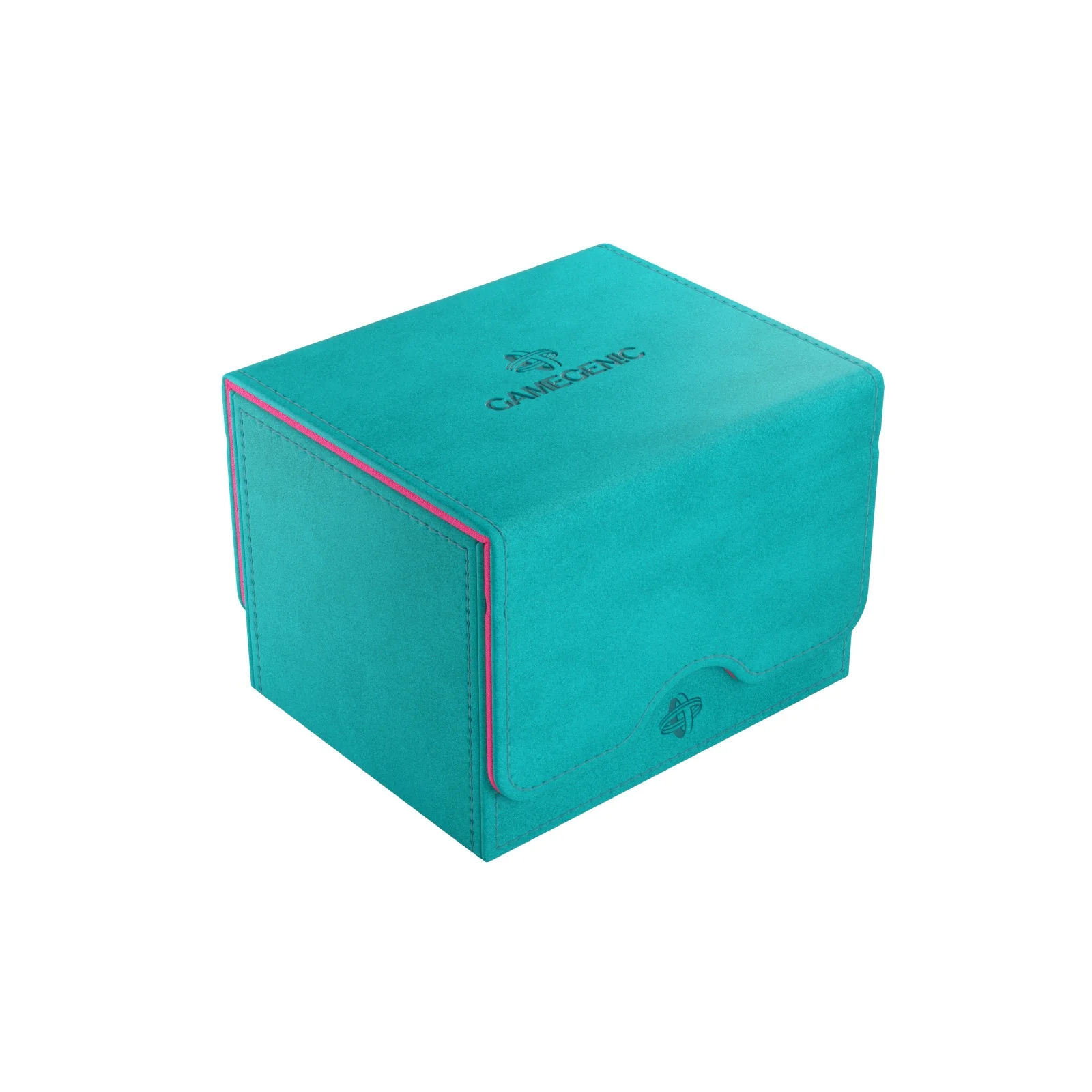Gamegenic Sidekick 100+ XL Teal/Pink (Exclusive Edition) - Image 2