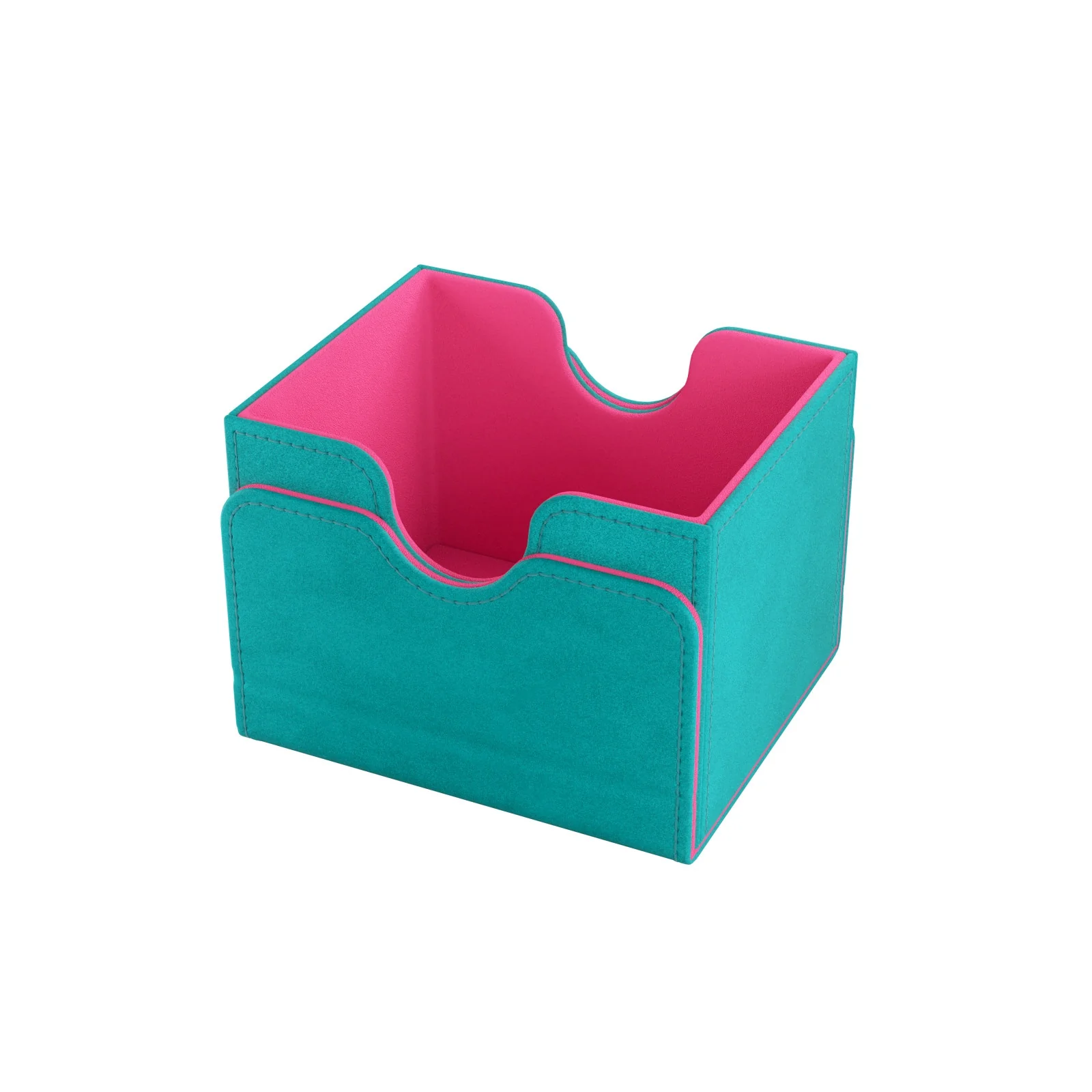 Gamegenic Sidekick 100+ XL Teal/Pink (Exclusive Edition) - Image 3