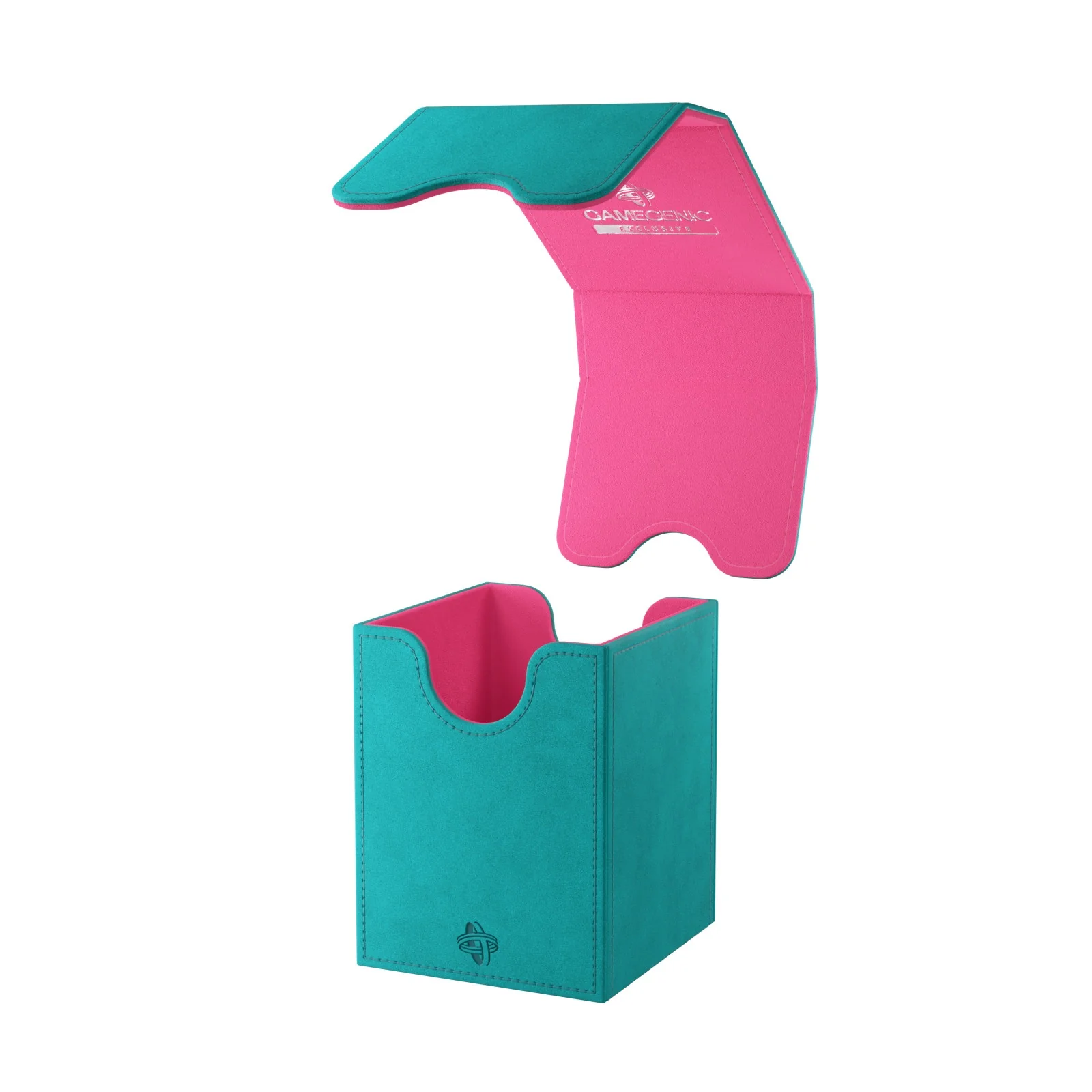 Gamegenic Squire 100+ XL Teal/Pink (Exclusive Edition) - Image 3