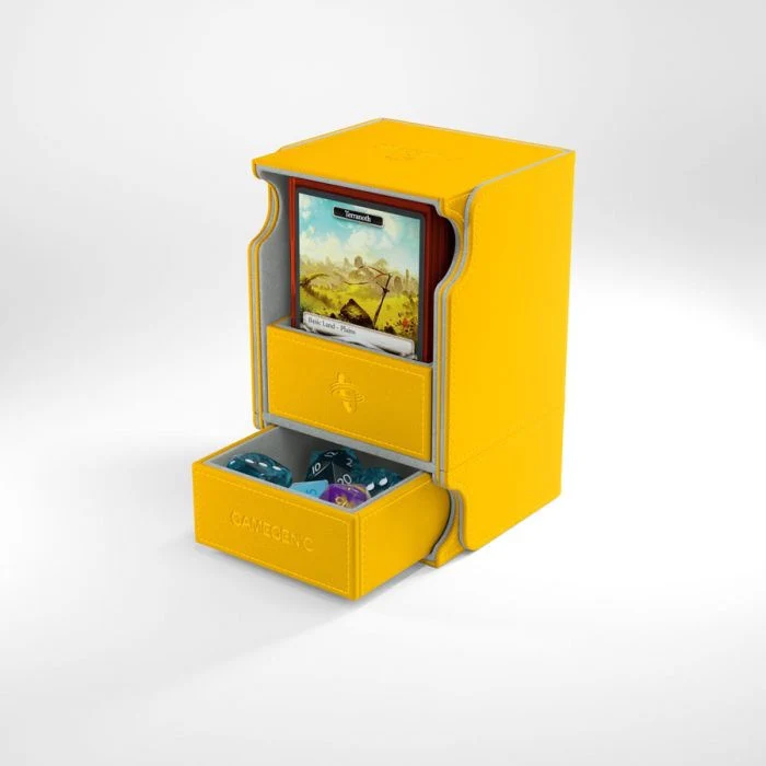 Gamegenic Watchtower 100+ Convertible Yellow - Image 3