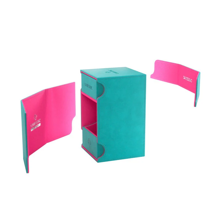 Gamegenic Watchtower 100+ XL Teal/Pink (Exclusive Edition) - Image 3