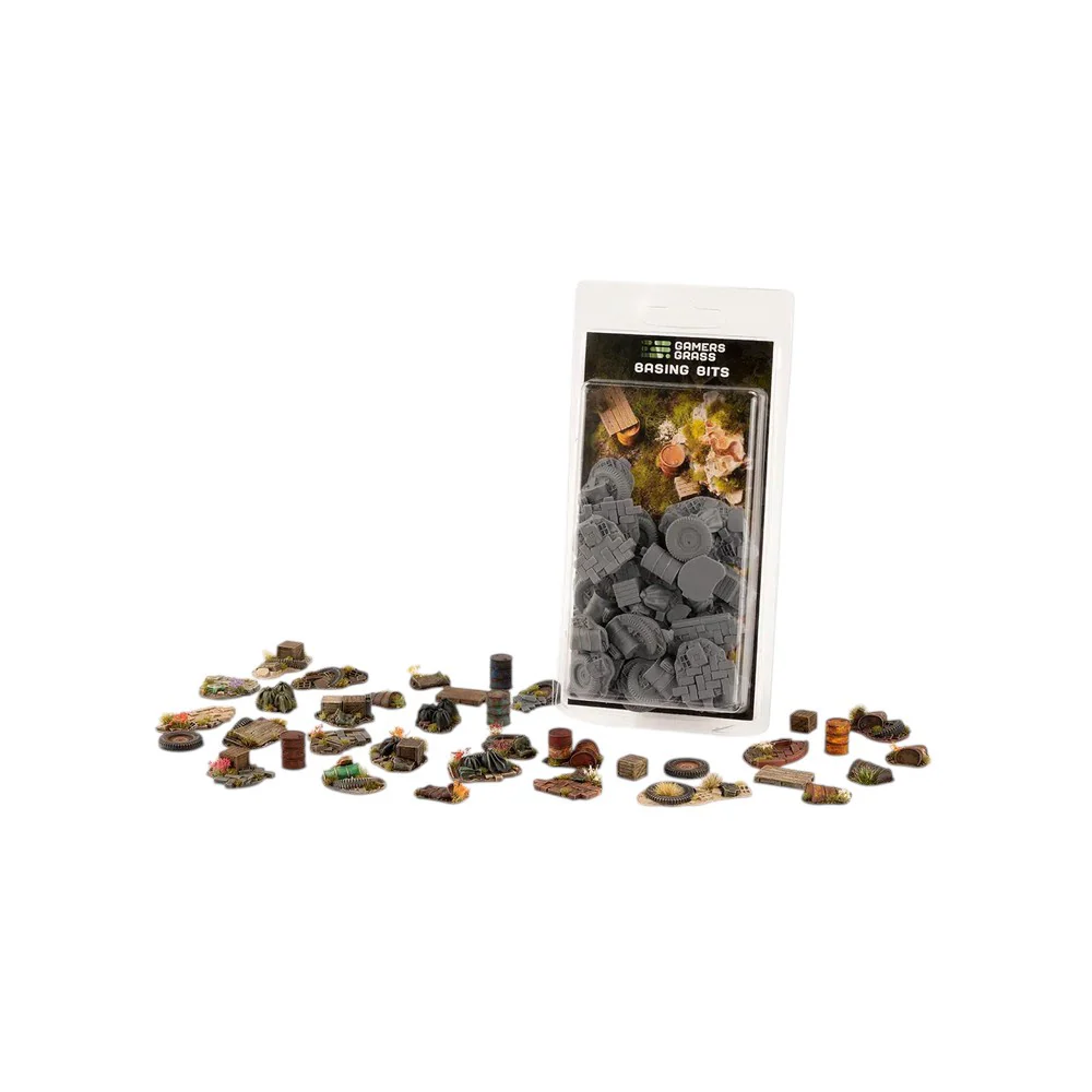 Gamers Grass - Basing Bits - Urban - Image 2