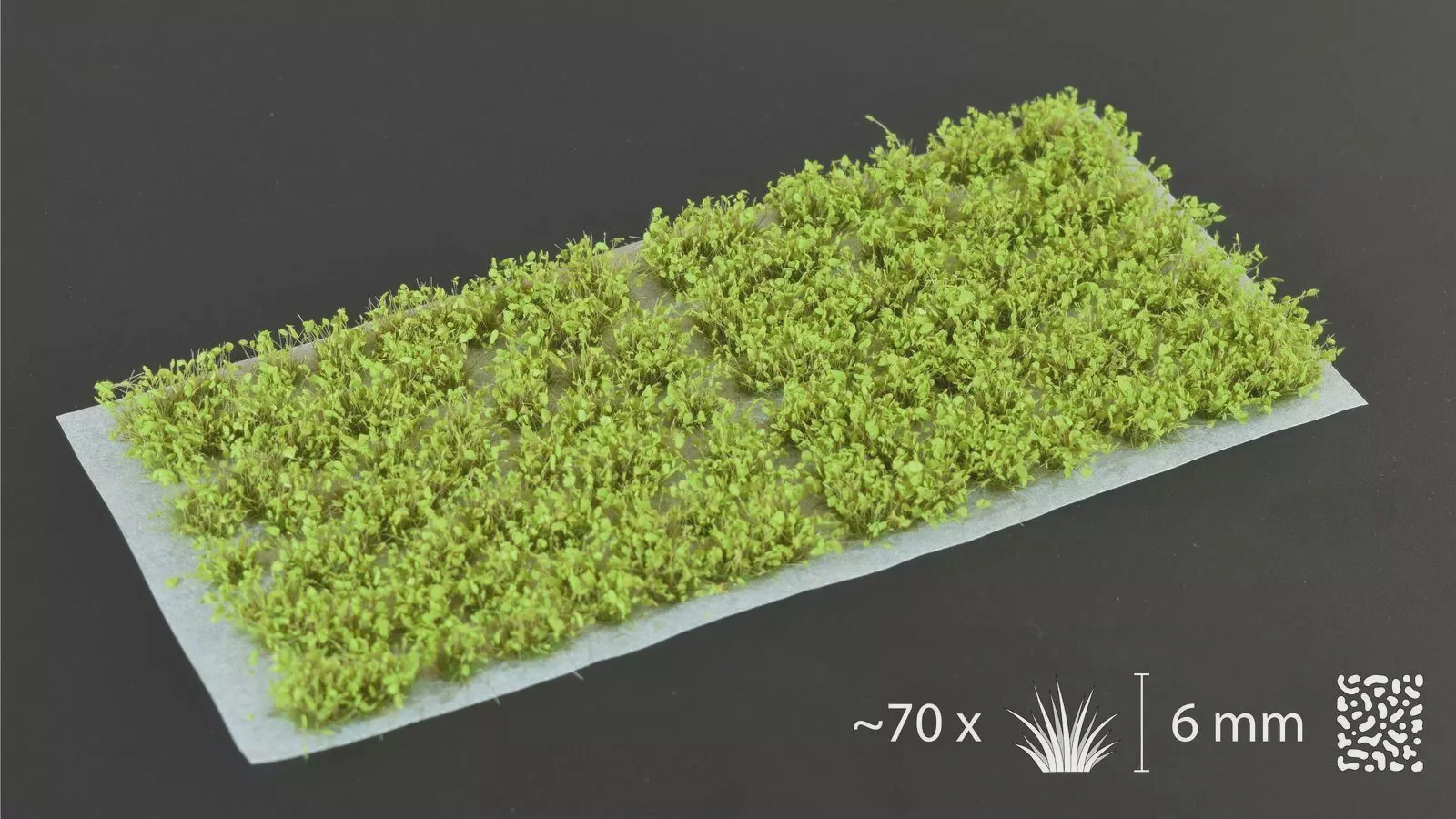 Gamers Grass - Green Shrubs
