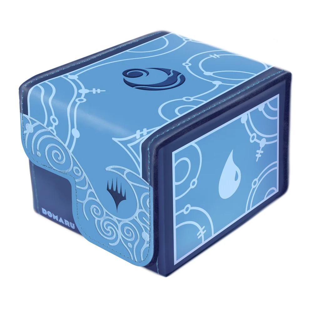 Gatherers Tavern - Domaru Box - Lorwyn Eclipsed - Brine Blue