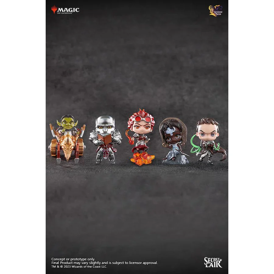 Gatherers Tavern - Secret Lair 3” Figurine Mystery Box - Image 2