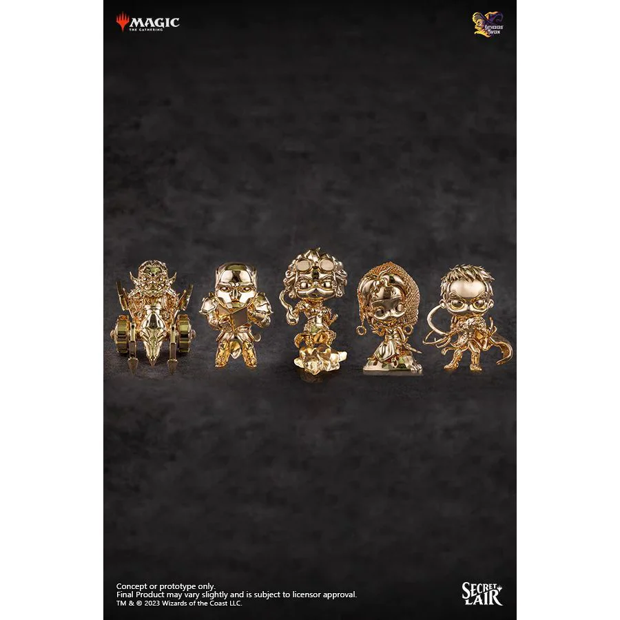Gatherers Tavern - Secret Lair 3” Figurine Mystery Box - Image 3