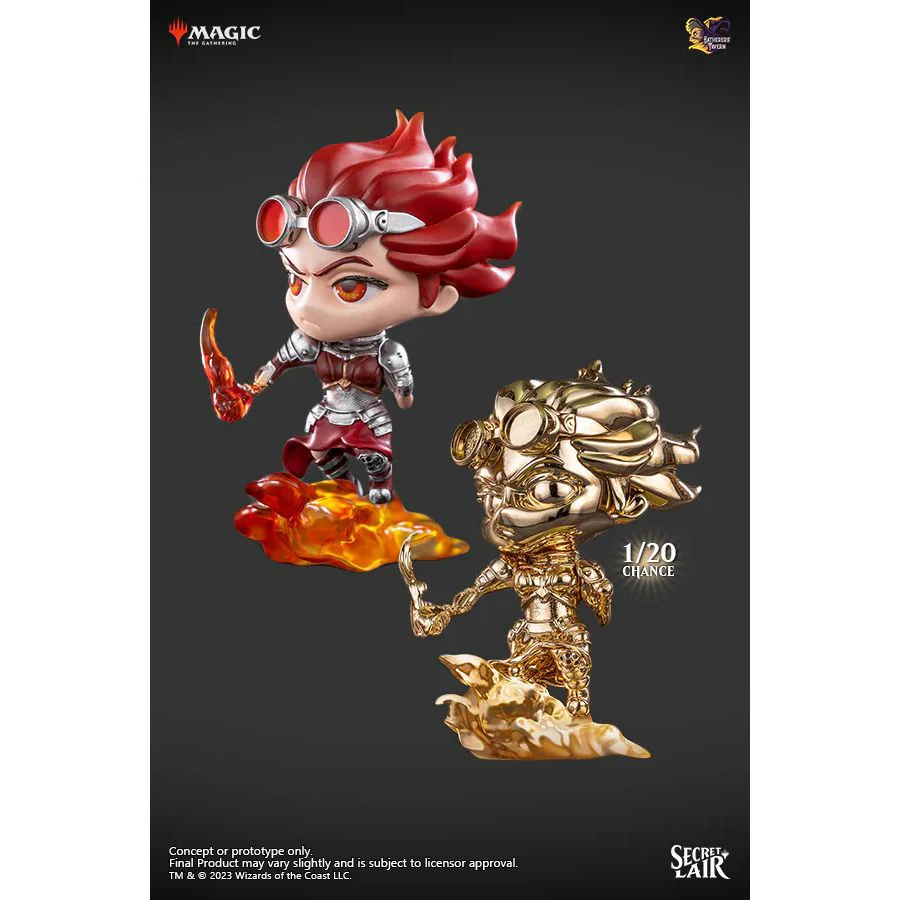 Gatherers Tavern - Secret Lair 3” Figurine Mystery Box - Image 5