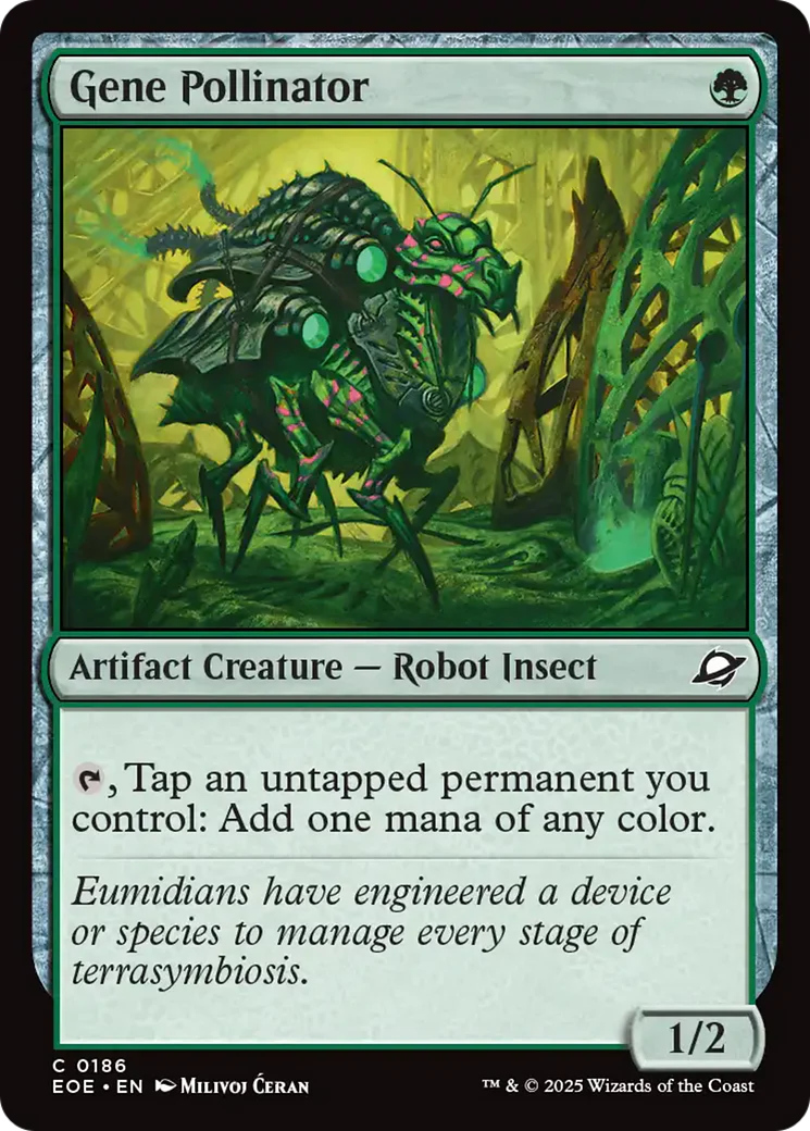 Gene Pollinator [Edge of Eternities]