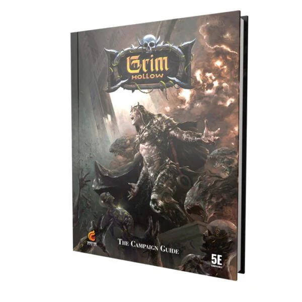 Grim Hollow: The Campaign Guide