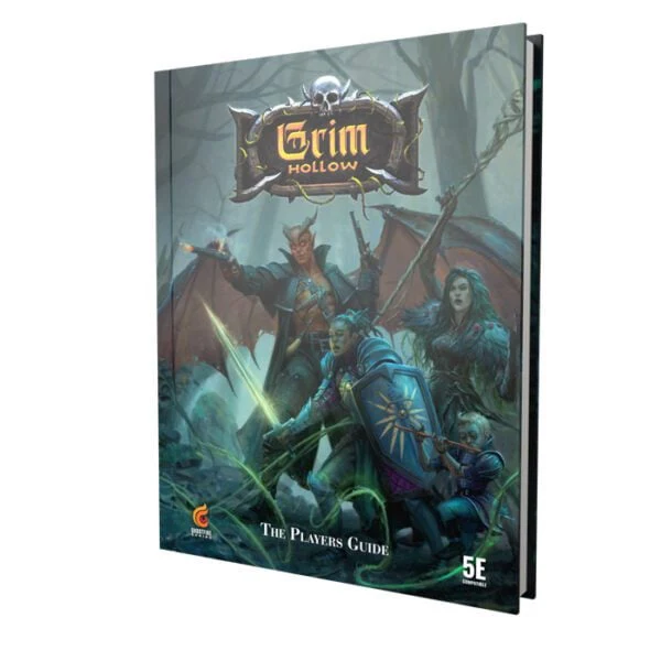 Grim Hollow: The Players Guide