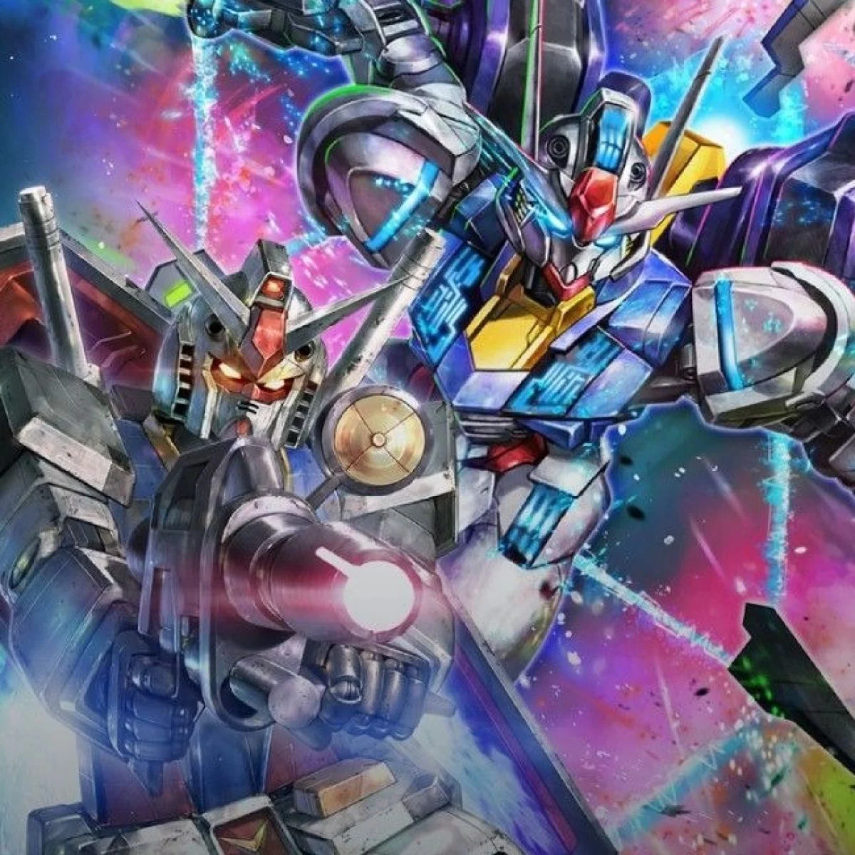 Gundam Assemble Starter Heroic Beginnings [ST01A]