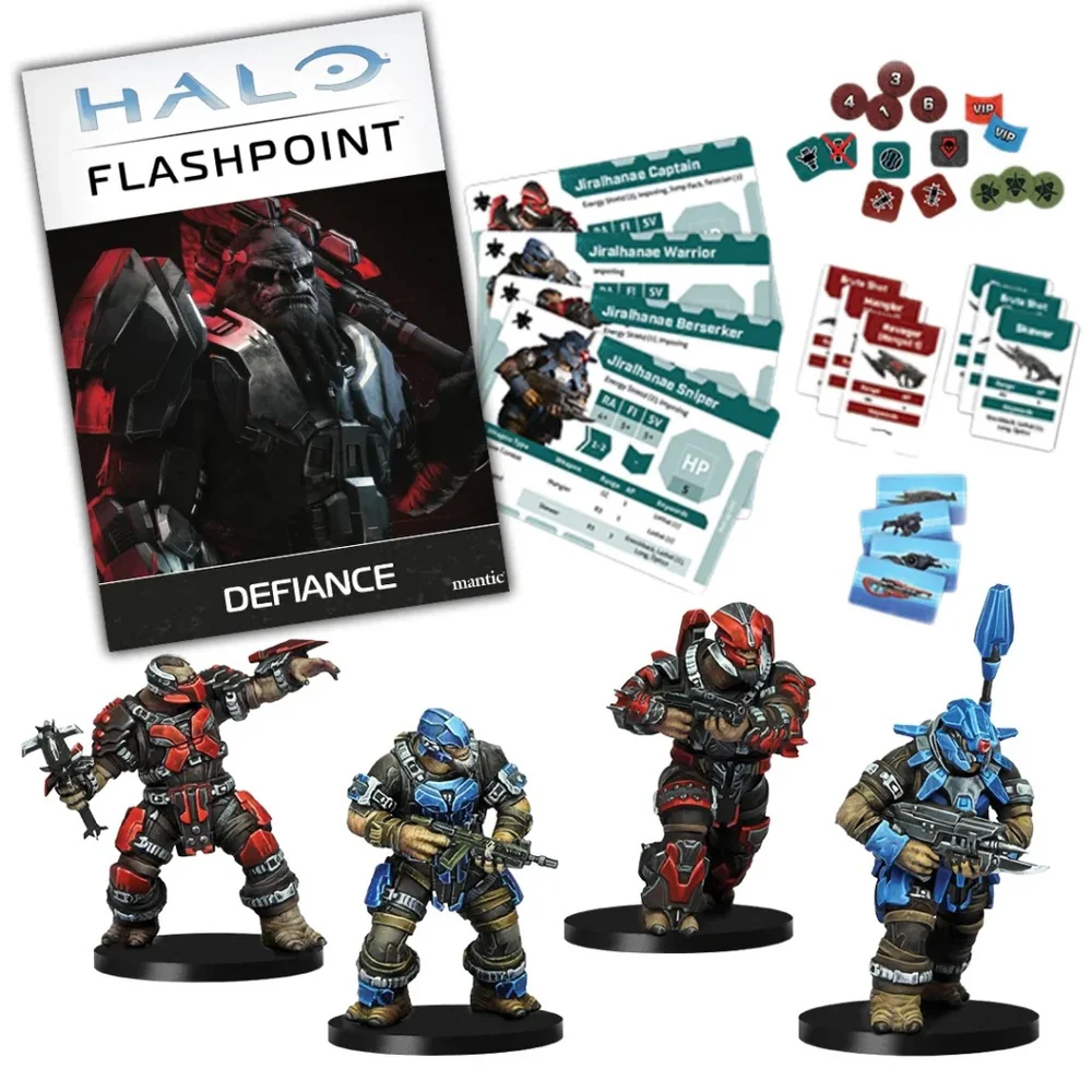 HALO Flashpoint - Defiance Expansion Pack - Image 2