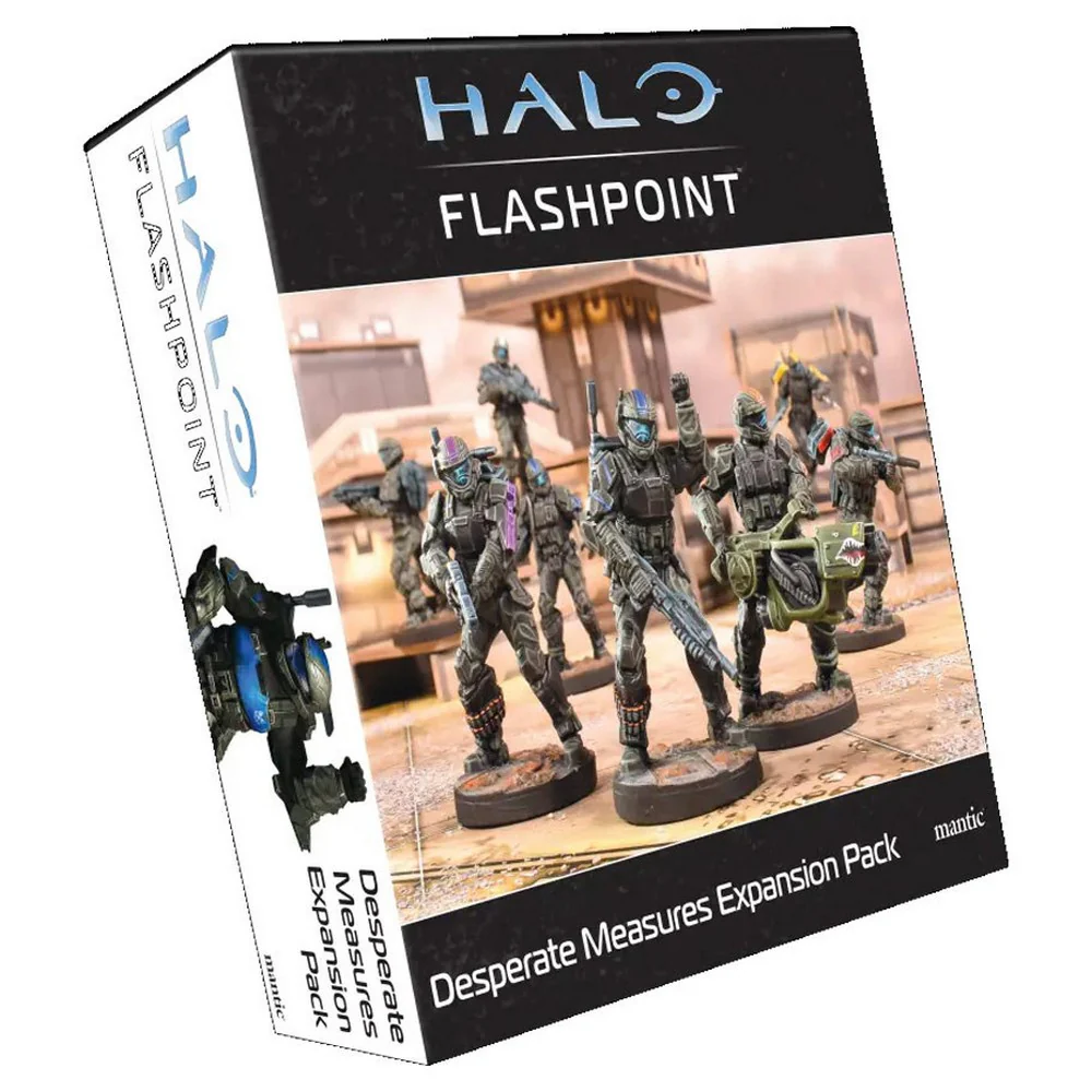 HALO Flashpoint - Desperate Measures - Image 2