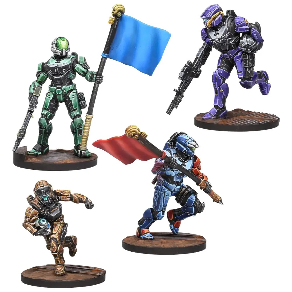 HALO Flashpoint - Fireteam Wolf - Image 2