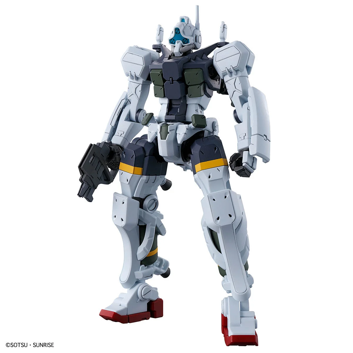 HG 1/144 Bocata's Gelgoog (GQ) - Image 2
