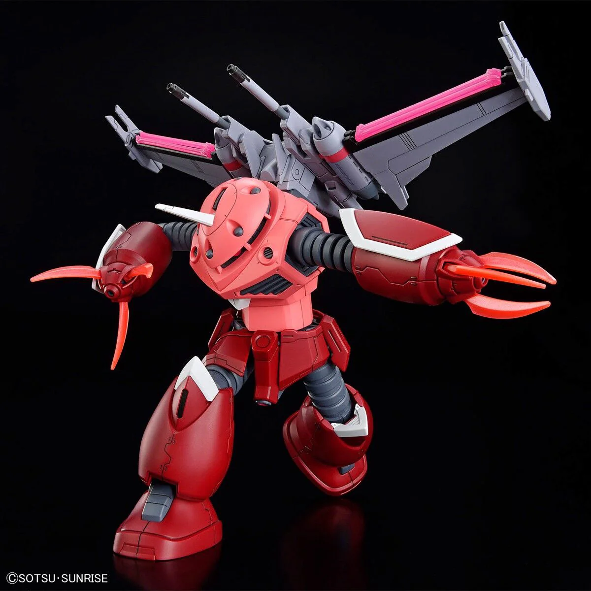 HG 1/144 Z’Gok (Seed Freedom Ver.) - Image 3