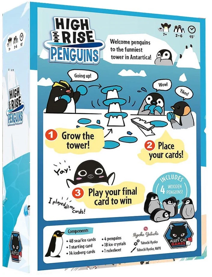 High Rise Penguins - Image 2