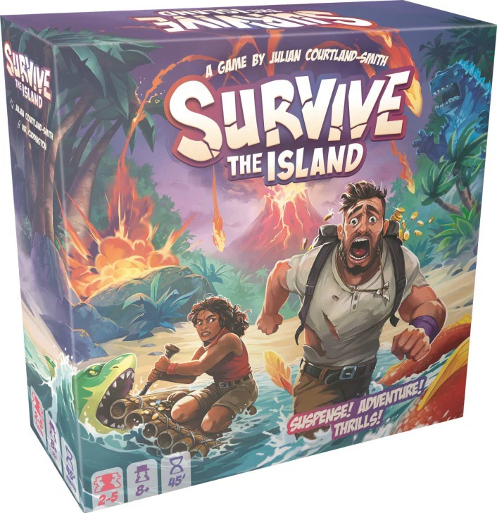 Hobby Next Bundle - Survive the Island