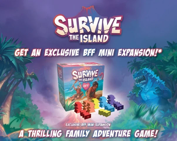 Hobby Next Bundle - Survive the Island - Image 3