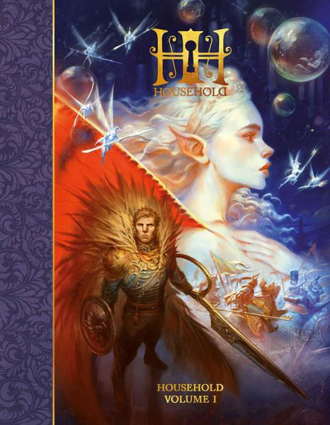 Household Rpg Vol.1