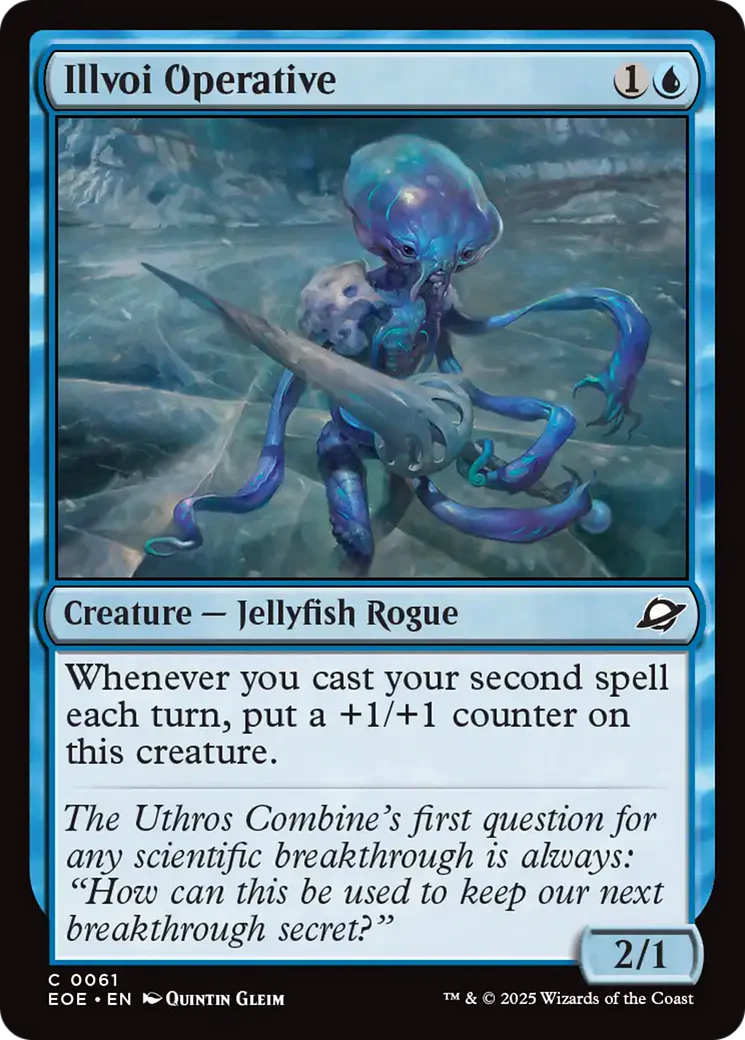 Illvoi Operative [Edge of Eternities]