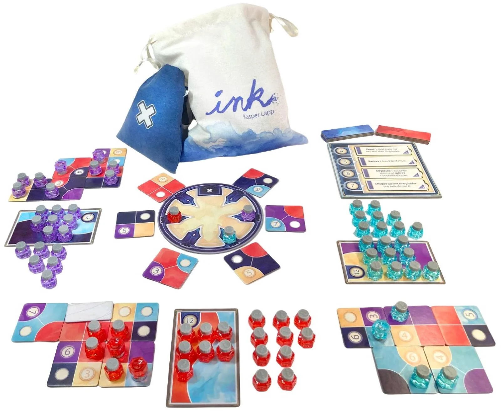 Ink Board Game - Image 2