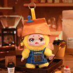 KIMMON Let's Cafe Collectible Mystery Box Plush - Image 5
