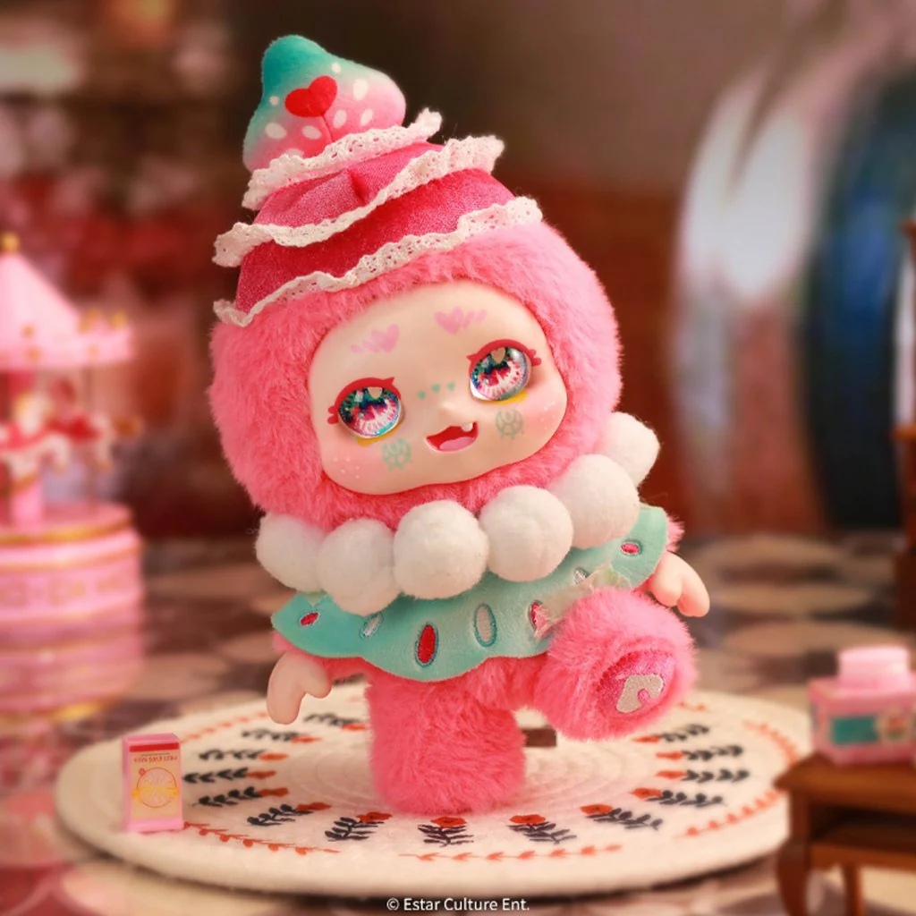 KIMMON Let's Cafe Collectible Mystery Box Plush - Image 7