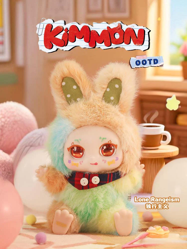 KIMMON - OOTD Fashion Trend - Image 3