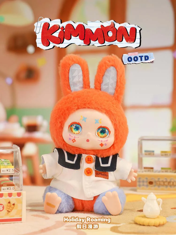 KIMMON - OOTD Fashion Trend - Image 4