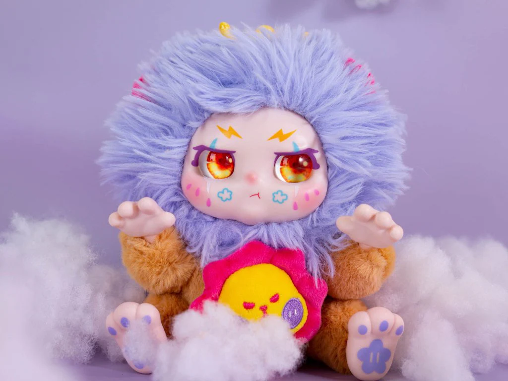 KIMMON Regain Myself Collectible Mystery Box Plush - Image 2