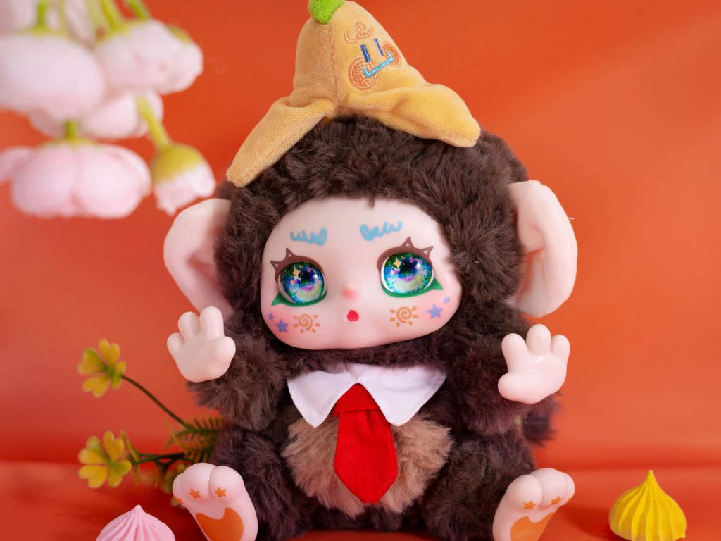 KIMMON Regain Myself Collectible Mystery Box Plush - Image 4