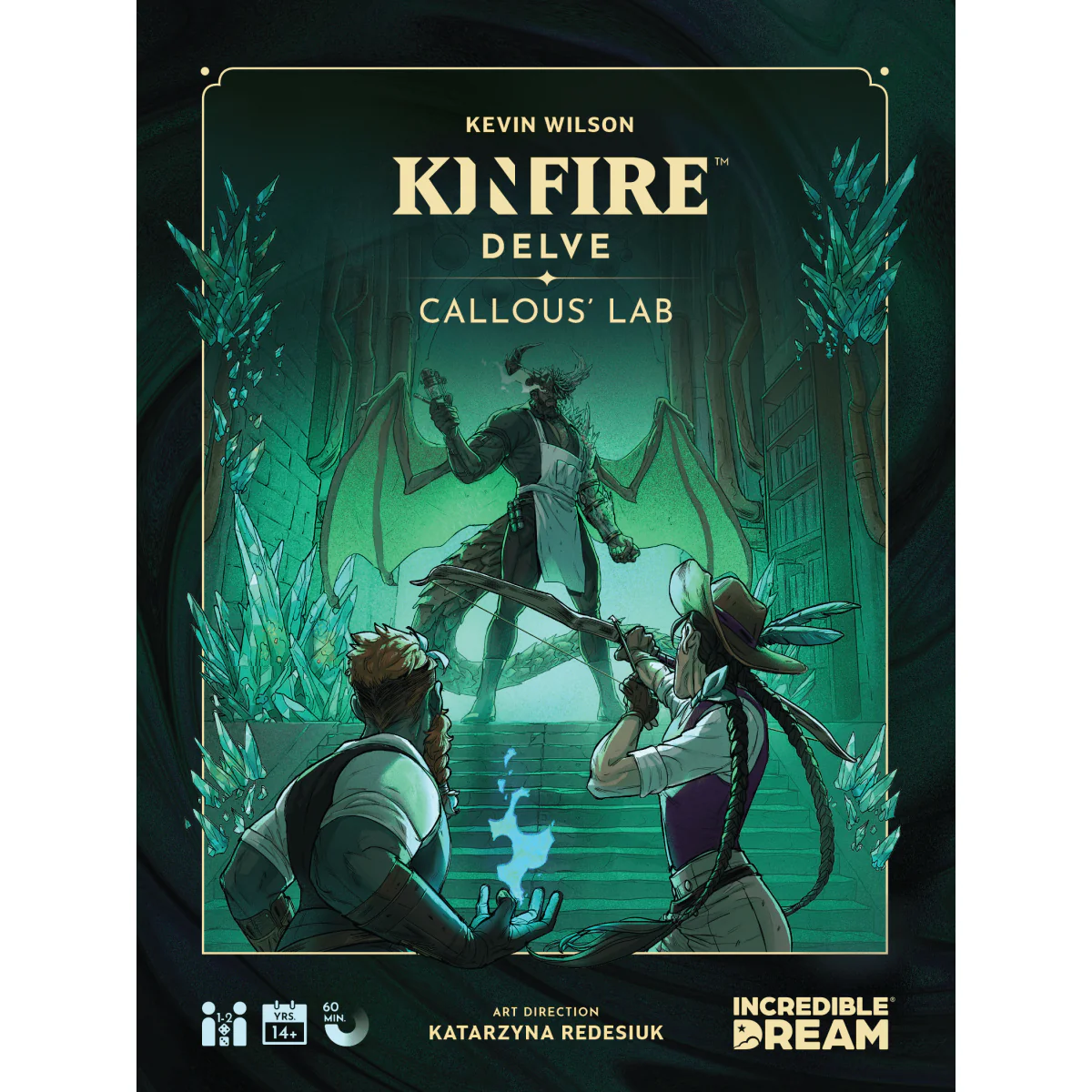 Kinfire Delve - Callous' Lab