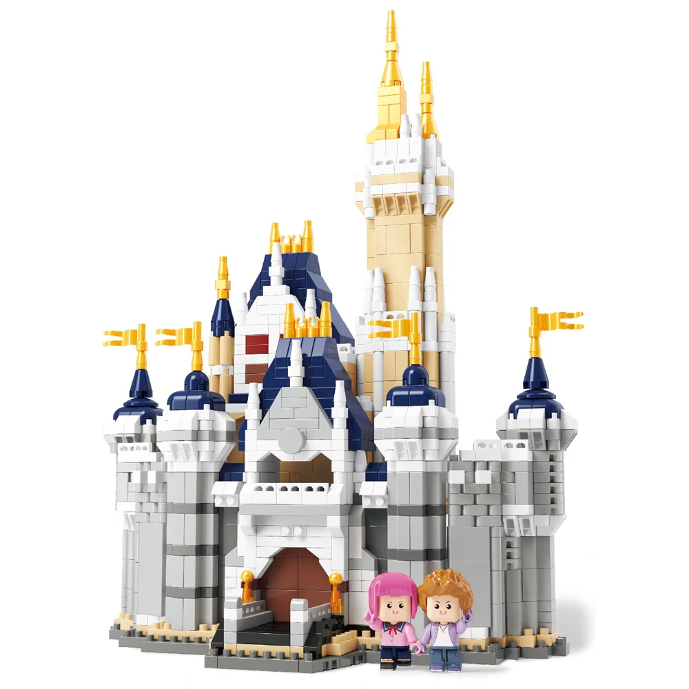 Koco - Dreamy Castle - 1274pc - Image 2