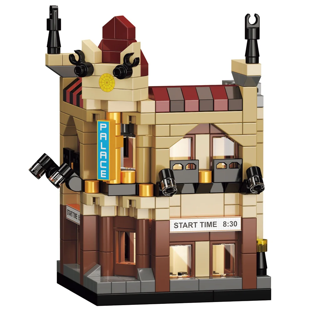 Koco - Luxury Cinema - 300pc - Image 2
