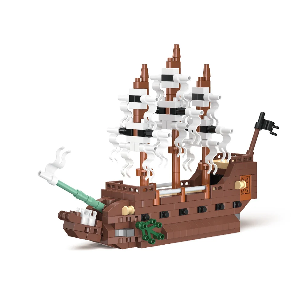 Koco - The Flying Dutchman - 320pcs - Image 2