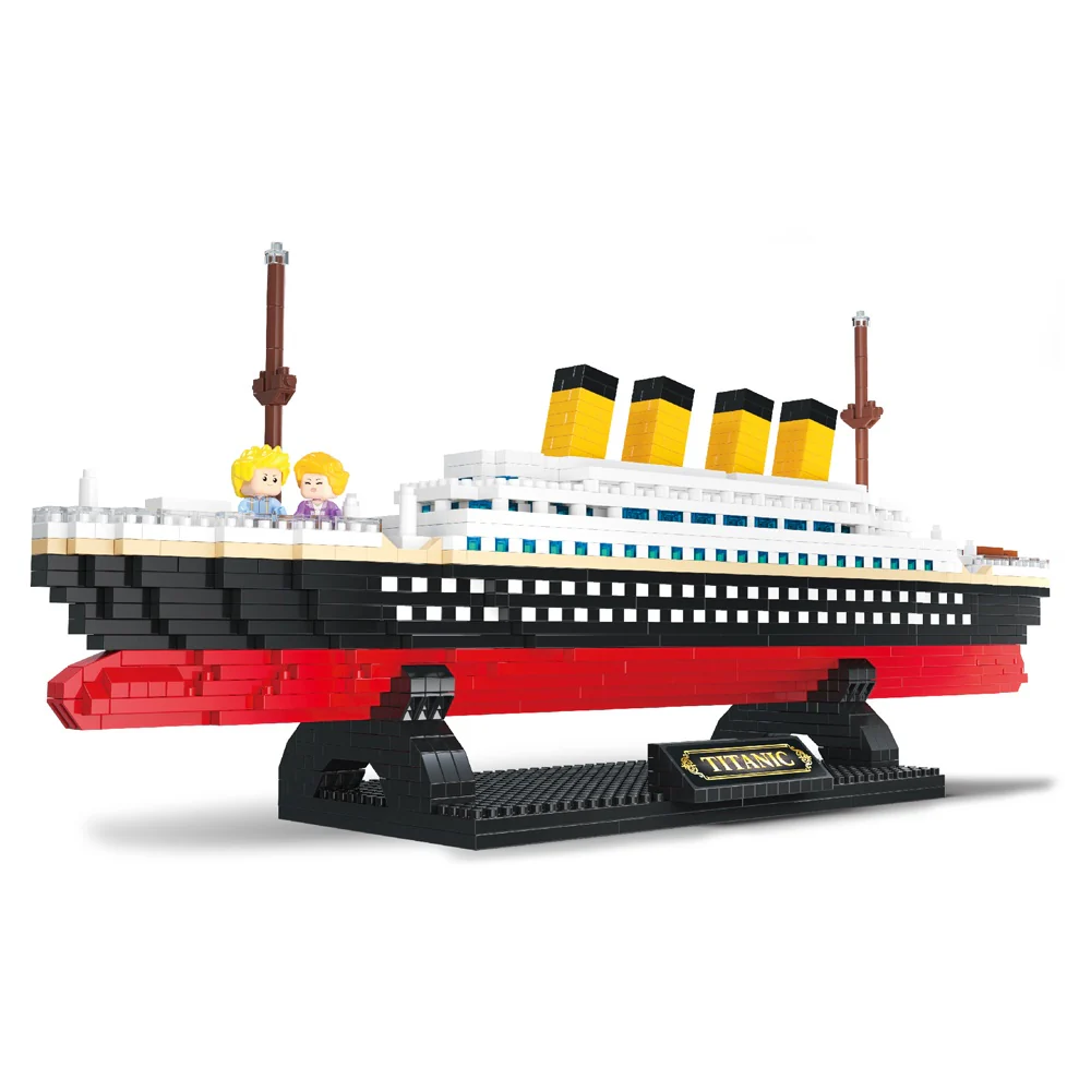 Koco - Titanic - 1510pc - Image 2